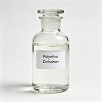 Défoamer polyéther de qualité supérieure pour les systèmes de nettoyage industriels, le traitement de l'eau et la stabilité des processus