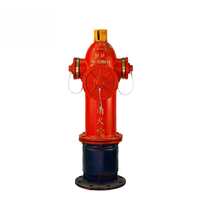 Robinet de raccordement en laiton PN16 robuste pour hydrant d'incendie 2,5 pouces – Équipement de sécurité incendie – Vente en gros pour fabricants sur le marché mondial