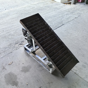 Giá thấp xách tay Vàng Khô máy giặt Vàng Kim Cương máy khai thác mỏ gió Blower trọng lực <span class=keywords><strong>separator</strong></span> - Product Image 3