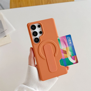 เคสโทรศัพท์แม่เหล็กมีขาตั้งแบบยืดหดได้, เคสโทรศัพท์แม่เหล็กสำหรับซัมซุง S26อัลตร้า25 24ซีรีส์ฝาหลัง - Product Image 3