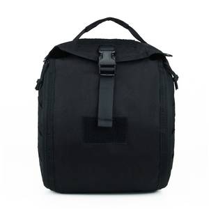 Sac de casque tactique FAST rembourré avec système MOLLE pour casques de <span class=keywords><strong>moto</strong></span>, sac de transport pour casques de <span class=keywords><strong>moto</strong></span> en nylon imperméable - Product Image 3