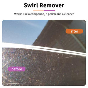 Kit de réparation des rayures de voiture NIKO, cire liquide, composé anti-rayures, pâte de polissage, entretien de la peinture, detailing automobile HGKJ - Product Image 2