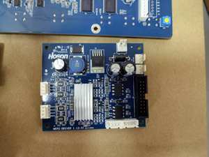 قطع غيار جديدة للوحة حبر المذيبات من نوع Hoson 2H 600 <span class=keywords><strong>Dx5</strong></span> xp1500 - Product Image 2