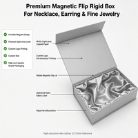 Boîte cadeau rigide de luxe avec logo personnalisé, doublure en soie pour kit de membre VIP, sélection mondiale
