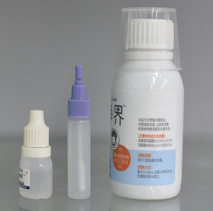 Q-best Elektrische Automatische Abfüllmaschine für Öl, Glas, Kosmetik, Parfüm und Nagellack mit PLC-Steuerung - Product Image 3