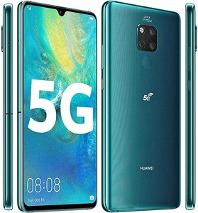 Versión Global del Teléfono Hua-wei MATE20X, Pantalla OLED Grande de <span class=keywords><strong>7</strong></span>.2 Pulgadas, Desbloqueado LTE, Teléfono Inteligente Octa Core, 8 GB de RAM, 256 GB de ROM, Francés, 5G - Product Image 1