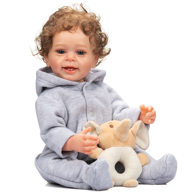 ソフボーイ Sof' Boy CLOTH DOLL ぬいぐるみ プレスポップ