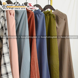 Pantalons à jambes larges <span class=keywords><strong>de</strong></span> <span class=keywords><strong>marque</strong></span> KINGAAA, vêtements d'occasion en balles, vente en gros, lots mixtes compressés, pantalons <span class=keywords><strong>de</strong></span> créateur <span class=keywords><strong>de</strong></span> seconde main - Product Image 5