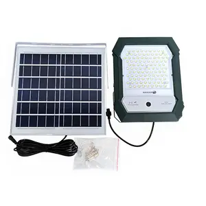 led solar powered flood lights 100w 200w 300w 400w solar floodlight led flood lights with motion sensor