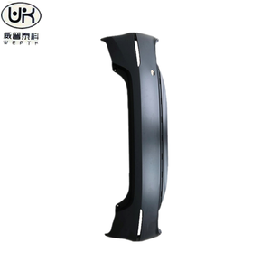 Parachoques Trasero para Honda Accord 2018 2019 OEM 04715-<span class=keywords><strong>TVE</strong></span>-H50ZZ - Product Image 5