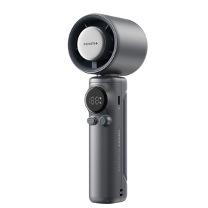 Mini ventilador portátil de 100 velocidades, recargable por USB, 4000mAh, refrigeración de alta velocidad, pequeño ventilador para coche personal - Product Image 1