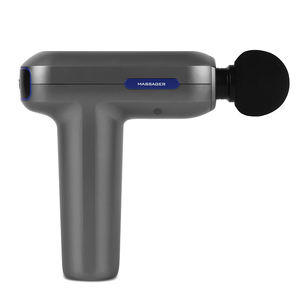 เครื่องนวดกล้ามเนื้อแบบพกพา ปืนนวดสั่นสะเทือน สำหรับนวดเนื้อเยื่อชั้นลึก บรรเทาอาการปวดเมื่อยกล้ามเนื้อ เหมาะสำหรับการออกกำลังกาย - Product Image 5