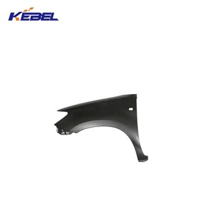 Guardabarros de alta calidad KEBEL 538120K010 Oem 538110K010 guardabarros coche para <span class=keywords><strong>Toyota</strong></span> <span class=keywords><strong>Hilux</strong></span> Vigo REVO <span class=keywords><strong>2016</strong></span> - Product Image 1