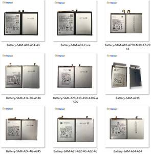 بطارية هاتف بديلة من نوع A03 <span class=keywords><strong>A14</strong></span> الأكثر مبيعًا - Product Image 2