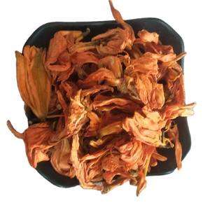 Flor de Lirio Seca Natural Bai He Hua, Procesamiento en Crudo al por Mayor para Decoración - Product Image 1