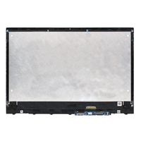 Écran LCD LED tactile FHD de 13,3 pouces pour HP Envy 13-AQ 13-AQ0044NR, assemblage de remplacement du numériseur d'écran tactile
