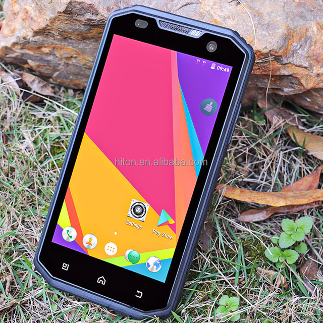 Cheapest Factory 5.0 Inch 5.0 Inches 5.0-inch NFC SOS PTT Rugged Phone with GPS