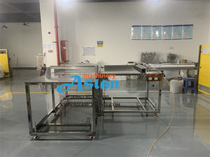 Taglierina per Saponette, Macchina per Taglio Base di Sapone, Dispositivo Pneumatico per Taglio Sapone - Product Image 5