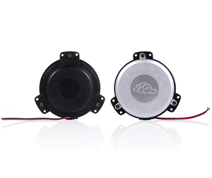Samtronic Puck Xúc giác Đầu Dò <span class=keywords><strong>Mini</strong></span> Bass Shaker <span class=keywords><strong>20W</strong></span> <span class=keywords><strong>Mini</strong></span> Bass Shaker Bass Rung Loa Cho Rạp Hát Tại Nhà - Product Image 3