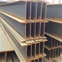 Prix d'usine, haute qualité, livraison rapide, ASTM AISI Q235 As36 H 200 300 400, large sélection de poutres en acier structurel H I
