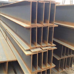 Prezzo di Fabbrica Alta Qualità Consegna Rapida ASTM AISI Q235 As36 H 200 300 400 Ampia Selezione di Travi Strutturali in Acciaio H I - Product Image 4