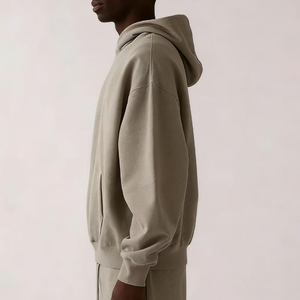 Conjunto Deportivo Fere de 1977 para Hombre, Sudadera con Capucha y Pantalones Deportivos de Alta Calidad, Estilo Urbano para Otoño - Product Image 2