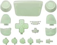 Boutons complets WEIAI pour manette PS5 BDM-020, boutons de joystick, boutons de déclenchement L1 R1 L2 R2, boutons ABXY