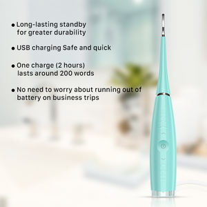 Professionnel Rechargeable Oral Iirrigator Dentaire Électrique Dents Nettoyant <span class=keywords><strong>Hydropulseur</strong></span> - Product Image 4