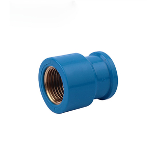 The factory efficiently produces high-quality pipe fittings names of pvc plumbing materials pipe fittings