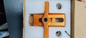 Aluminum Alloy Punching Hanging Leveler Cabinet <b>Door</b> Installation Auxiliary <b>Bouncer</b> DIY OEM 3-Year Warranty - Product Image 4