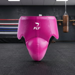 Protection de l'aine en cuir synthétique de haute qualité, ajustable, avec fermeture personnalisée, couleurs sur mesure, service OEM, logo personnalisé - Product Image 3