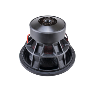 Caisson de basses de voiture SW15-<span class=keywords><strong>37</strong></span> 15 pouces 1200W RMS 2400W MAX haut-parleur de basse puissant à cône en aluminium - Product Image 4