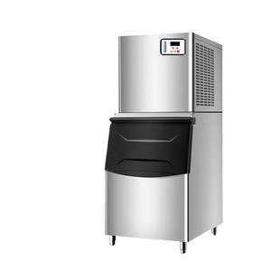Commercial <b>Ice</b> <b>Maker</b> Making Machine Home Business Block Automatic Cube Air Cooling <b>Ice</b> Cube Machine 300kg - Product Image 1