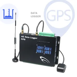 Rs232 gsm接收器模块4g发射器gsm gps跟踪器数据记录器