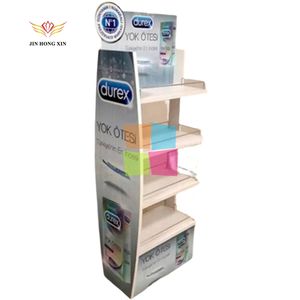 New Custom Design Metall Candy, Kosmetik, Kondom Counter Top Display Stand, Kaugummi Snacks Einzelhandel stand - Product Image 4