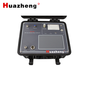 Huazheng HZ1491 по Заводской Цене умный портативный калибровщик реле плотности газа SF6 - Product Image 3