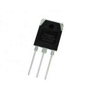 หลอดเอฟเฟกต์สนามแบบ MOS รุ่น ixtq82n25p หลอดเอฟเฟกต์สนามแบบ MOS รุ่น ixtq82n25p ที่ใช้กันทั่วไปในจอ LCD - Product Image 1