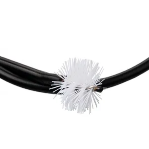 Saxofón <span class=keywords><strong>Clarinete</strong></span> Instrumentos de viento de madera Accesorio Limpieza-Palos para <span class=keywords><strong>flauta</strong></span> <span class=keywords><strong>Trompeta</strong></span> Cepillo de limpieza Trompetas Cuidado de mantenimiento - Product Image 3