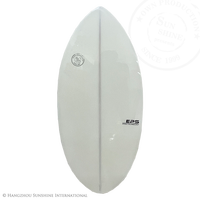 Planche de skimboard/surf unisexe en mousse EPS et résine de fibre de verre
