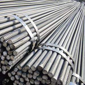 Varilla de Acero Corrugado Deformada YuBang, 12 m de Longitud, Tolerancia del 10%, Sin Aleación, Normas ASTM BS EN GB para el Mercado Internacional - Product Image 5