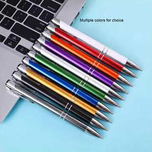 Bolígrafo Metálico Personalizado con Logotipo, Económico, Punta de 1.0 mm, Novedoso, Promocional, para Regalos - Product Image 5