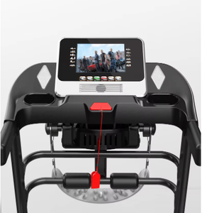 Điện có thể gập lại nghiêng máy chạy bộ với Heart Rate Giám sát sử dụng nhà khung thép 1-năm bảo hành - Product Image 6