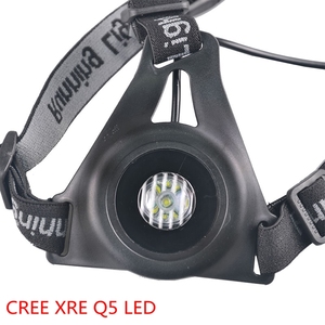 Lampe de poitrine LED super lumineuse, étanche, pour la <span class=keywords><strong>course</strong></span> nocturne, la sécurité, le jogging, avec recharge USB - Product Image 5