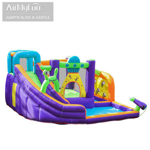 Château <span class=keywords><strong>gonflable</strong></span> de rebond de toboggan d'eau Château <span class=keywords><strong>gonflable</strong></span> bon marché de toboggan <span class=keywords><strong>gonflable</strong></span> pour enfants de Chine - Product Image 2