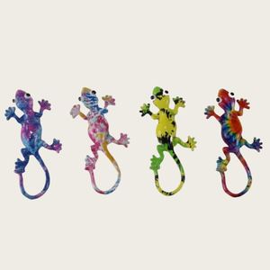 Aimants populaires Lizard pour la décoration de la maison, autocollants de réfrigérateur Fengyi, souvenir de voyage personnalisé sur le thème de la plage - Product Image 2