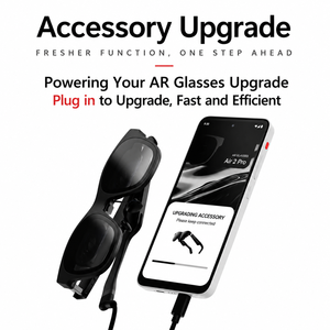 Gafas Inteligentes AR <span class=keywords><strong>Xreal</strong></span> Beam Pro 2026, 6G+128G+8G, Pantalla Espacial 3D, Video Espacial 3D, Pantalla Espacial 3DoF para <span class=keywords><strong>Xreal</strong></span> <span class=keywords><strong>Air</strong></span>/<span class=keywords><strong>Air</strong></span> 2/<span class=keywords><strong>Air</strong></span> 2 Pro - Product Image 6