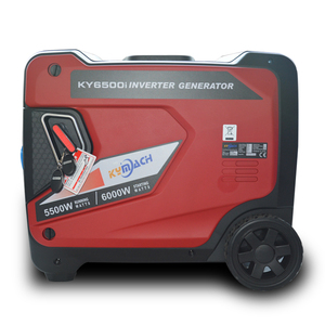 Expédition rapide générateur d'onduleur silencieux grande puissance générateur d'onduleur Portable 5.5kw pour Camp - Product Image 2