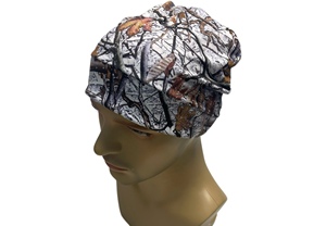 Berretto Leggero ad Asciugatura Rapida con Fodera in Raso, Logo e Motivi Personalizzati, Cappello da Corsa per Donne e Uomini - Product Image 4