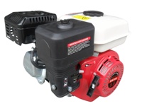 Moteur à essence monocylindre 4 temps refroidi par air WINYOU 5,5 CV 163 cm³ Modèle 168FA (GX160F) Démarrage au kick Conforme Euro 2