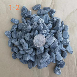 Natuurlijke Zwarte Kiezeltuin Decoratieve Steen Zwart Grind Voor Tuinaanleg - Product Image 3